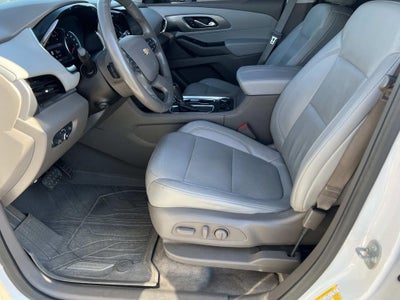 2020 Chevrolet Traverse Premier