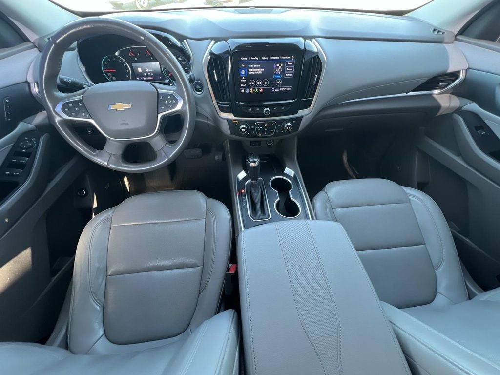 2020 Chevrolet Traverse Premier