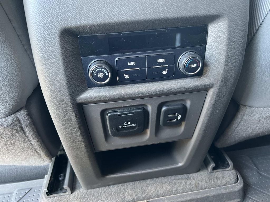 2020 Chevrolet Traverse Premier