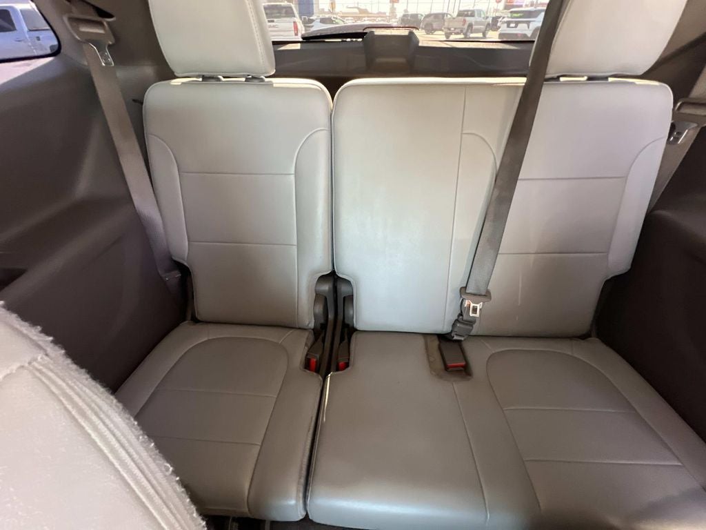 2020 Chevrolet Traverse Premier