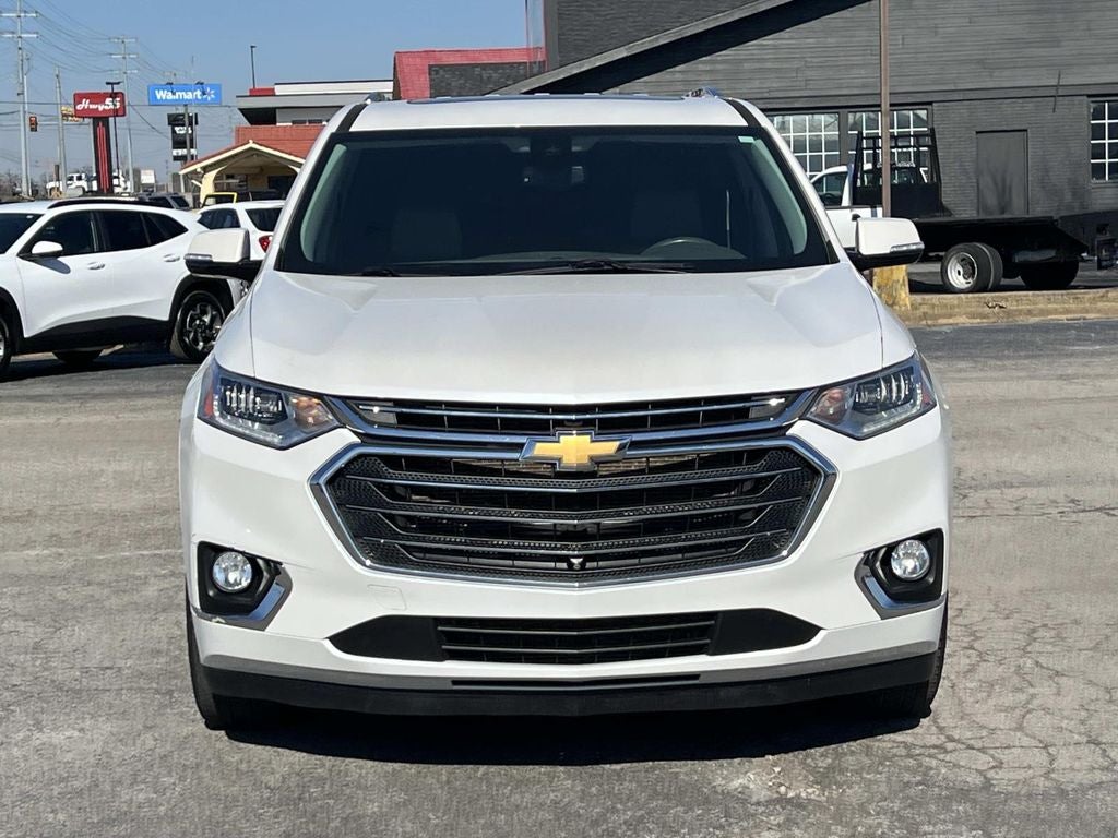 2020 Chevrolet Traverse Premier