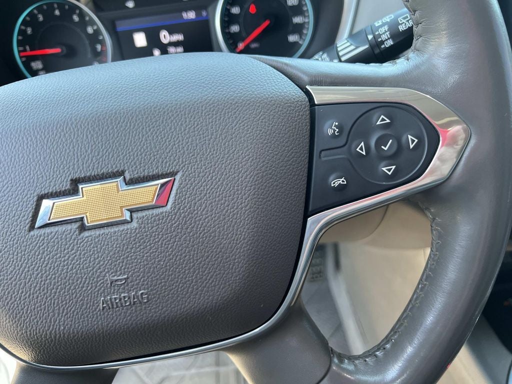 2020 Chevrolet Traverse Premier