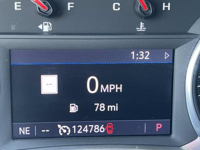 2020 Chevrolet Traverse Premier