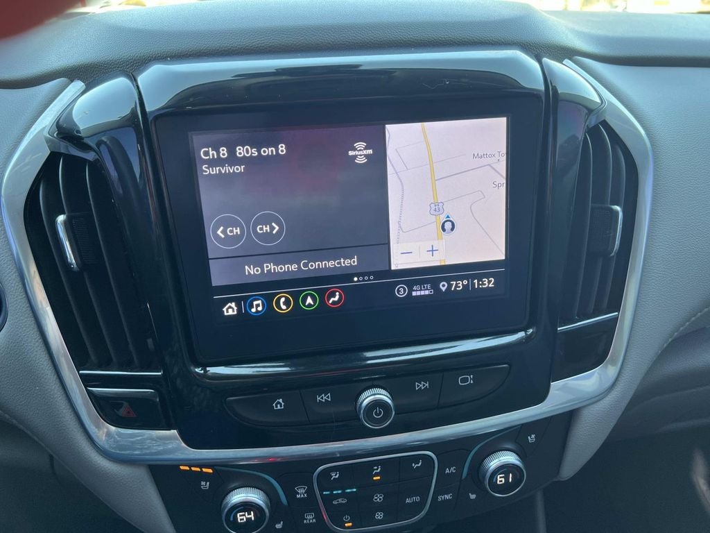 2020 Chevrolet Traverse Premier