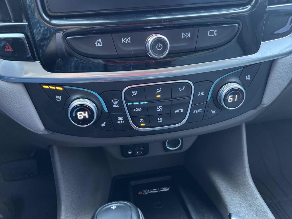 2020 Chevrolet Traverse Premier