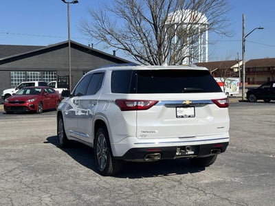 2020 Chevrolet Traverse Premier