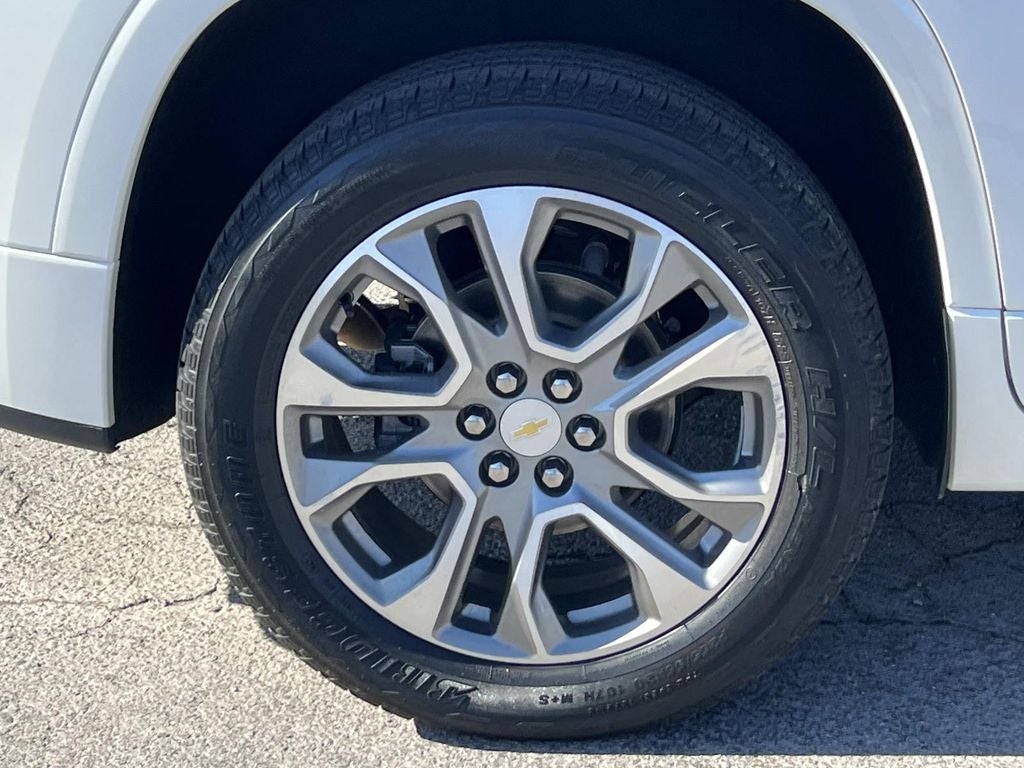 2020 Chevrolet Traverse Premier