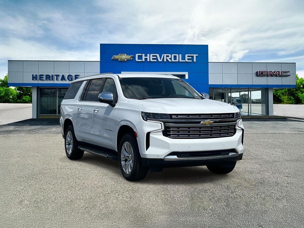 2023 Chevrolet Suburban Premier