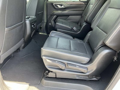 2023 Chevrolet Suburban Premier