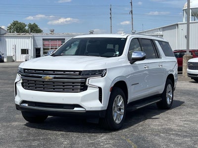 2023 Chevrolet Suburban Premier