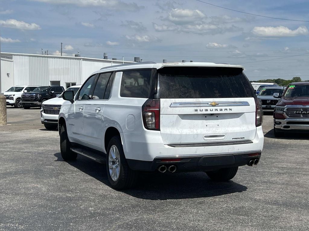 2023 Chevrolet Suburban Premier