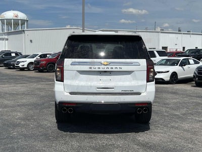 2023 Chevrolet Suburban Premier
