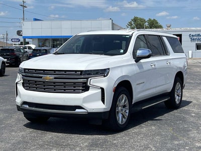 2023 Chevrolet Suburban Premier