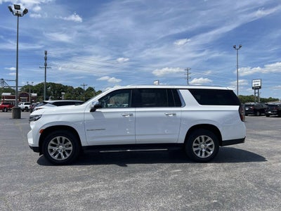 2023 Chevrolet Suburban Premier