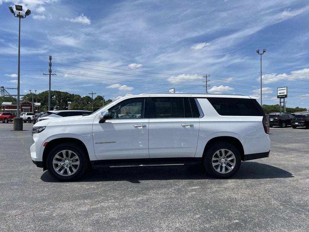 2023 Chevrolet Suburban Premier