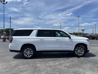 2023 Chevrolet Suburban Premier