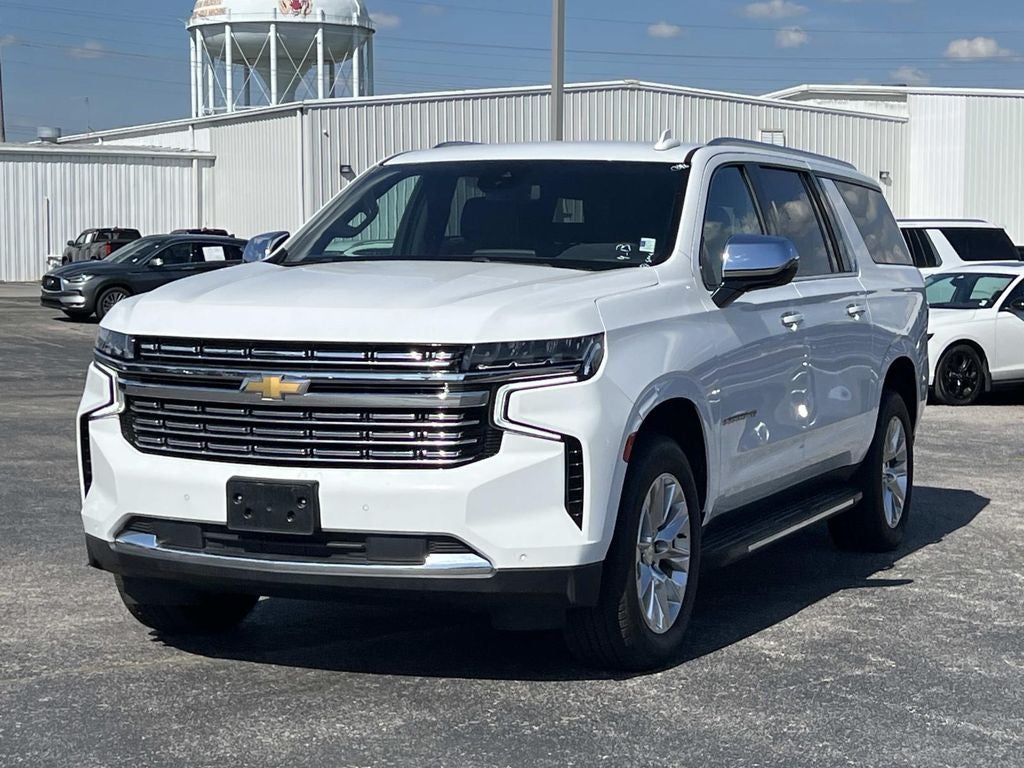2023 Chevrolet Suburban Premier