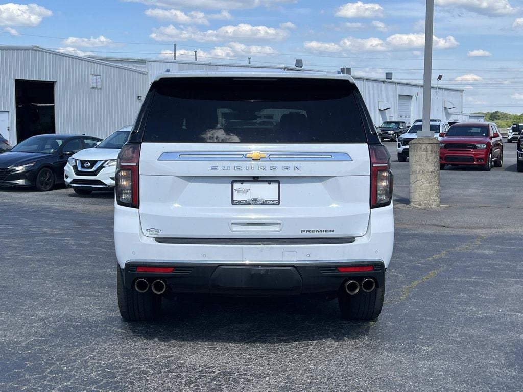 2023 Chevrolet Suburban Premier
