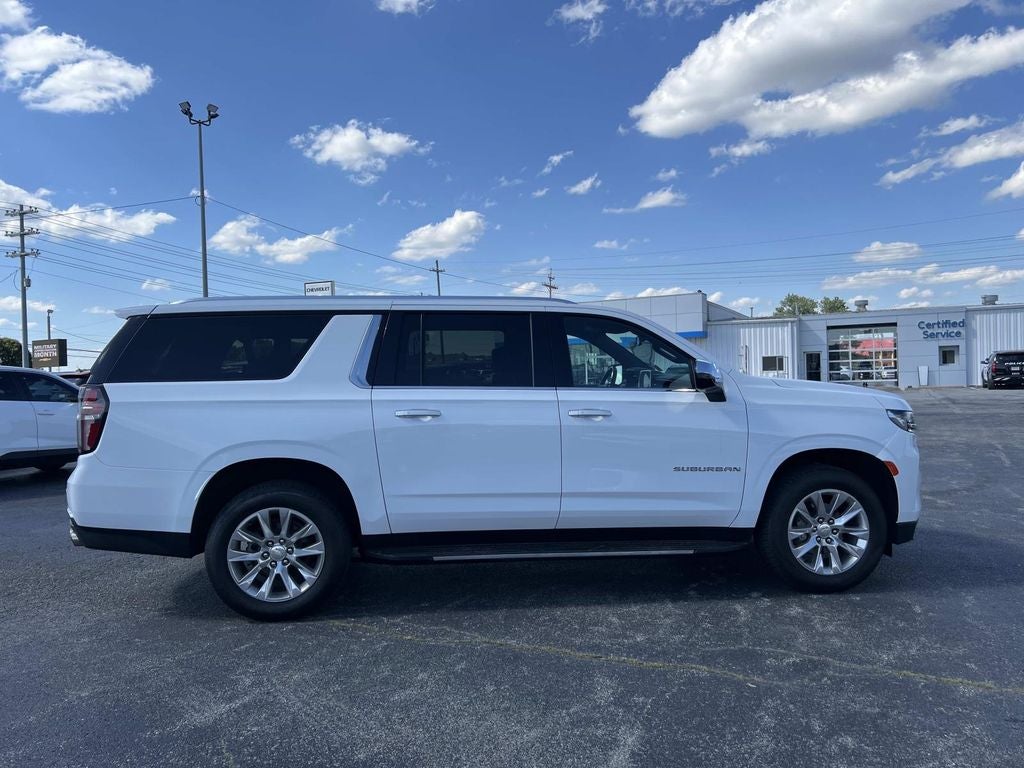 2023 Chevrolet Suburban Premier
