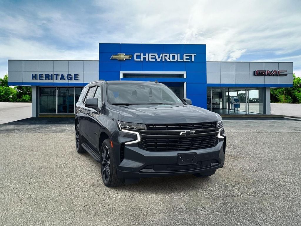 2021 Chevrolet Tahoe RST