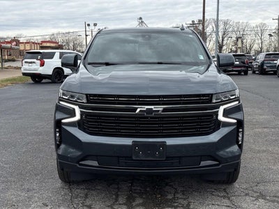 2021 Chevrolet Tahoe RST