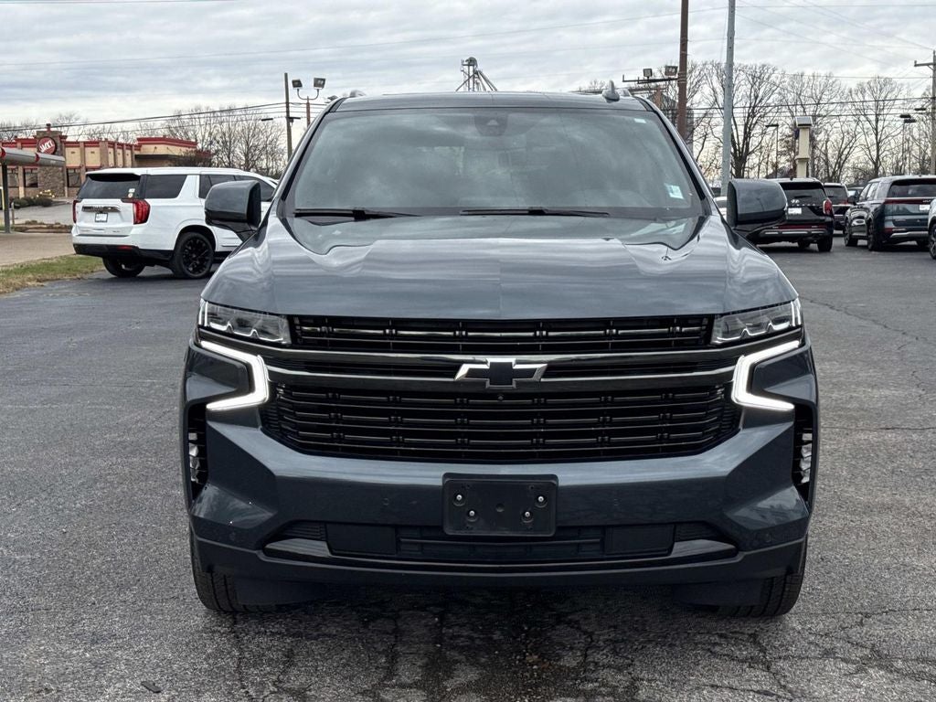 2021 Chevrolet Tahoe RST