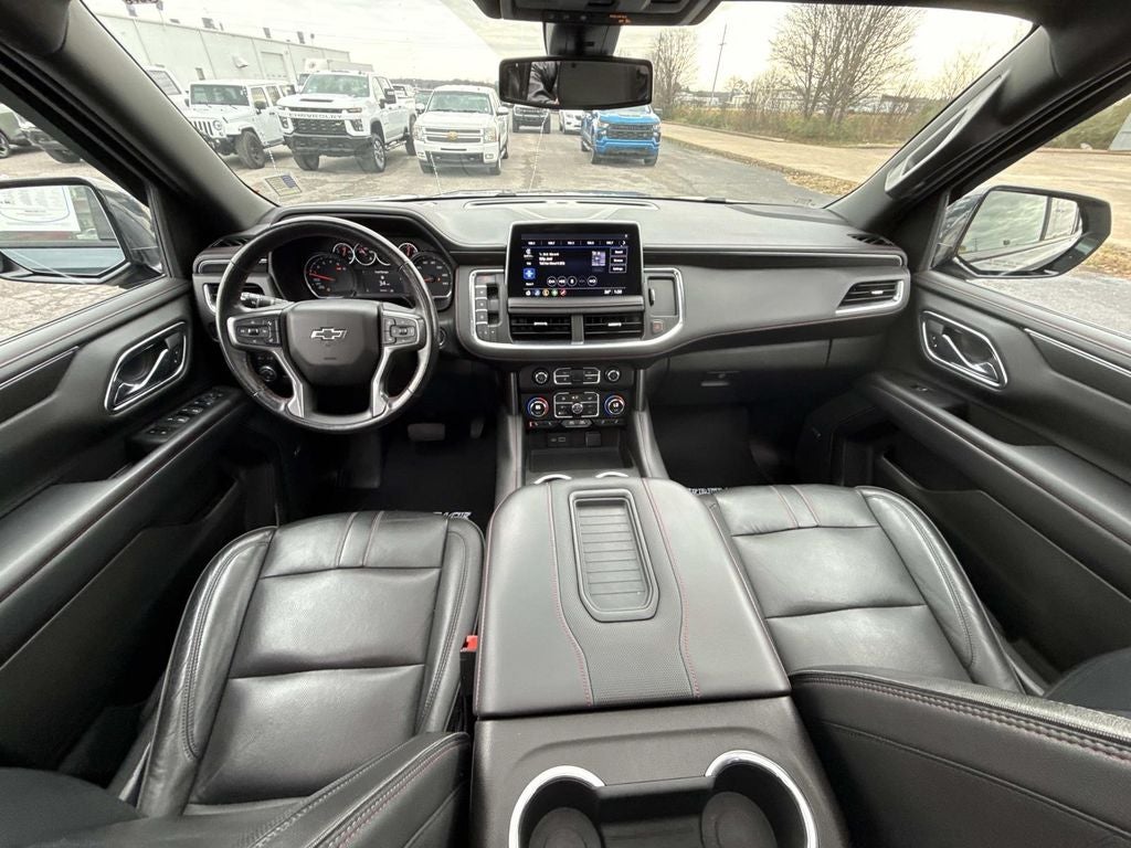 2021 Chevrolet Tahoe RST