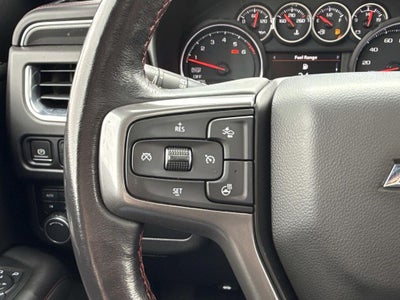 2021 Chevrolet Tahoe RST