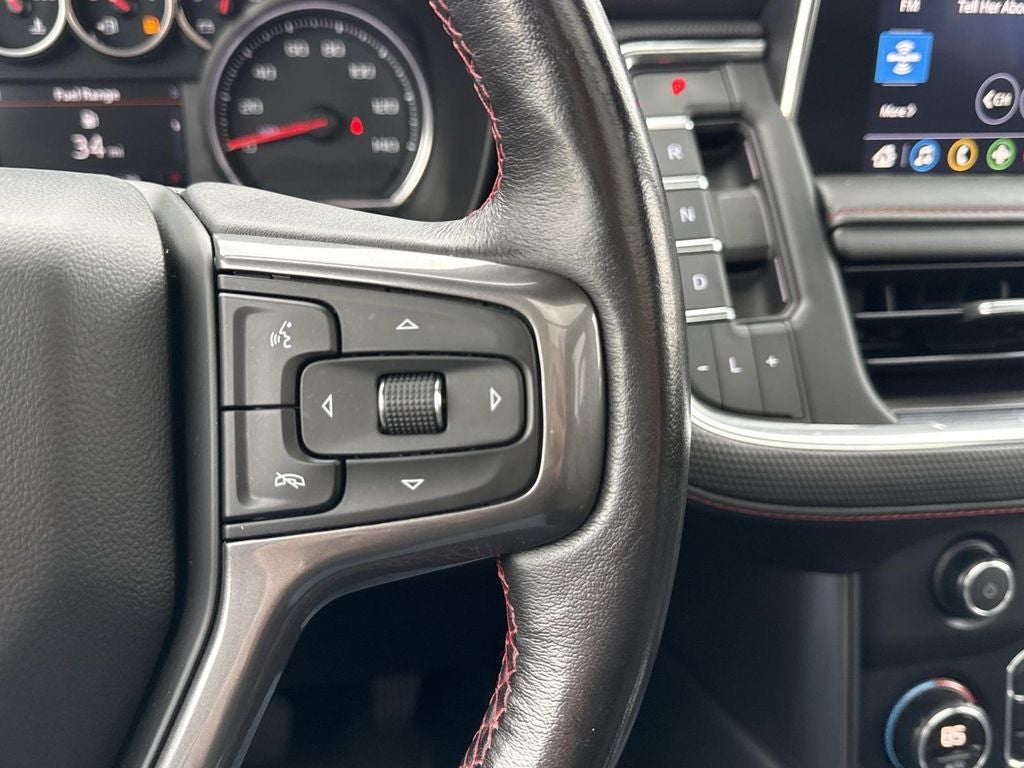 2021 Chevrolet Tahoe RST