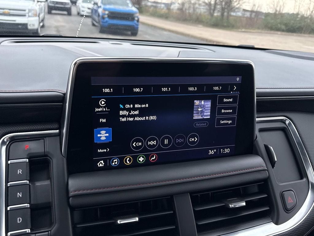 2021 Chevrolet Tahoe RST