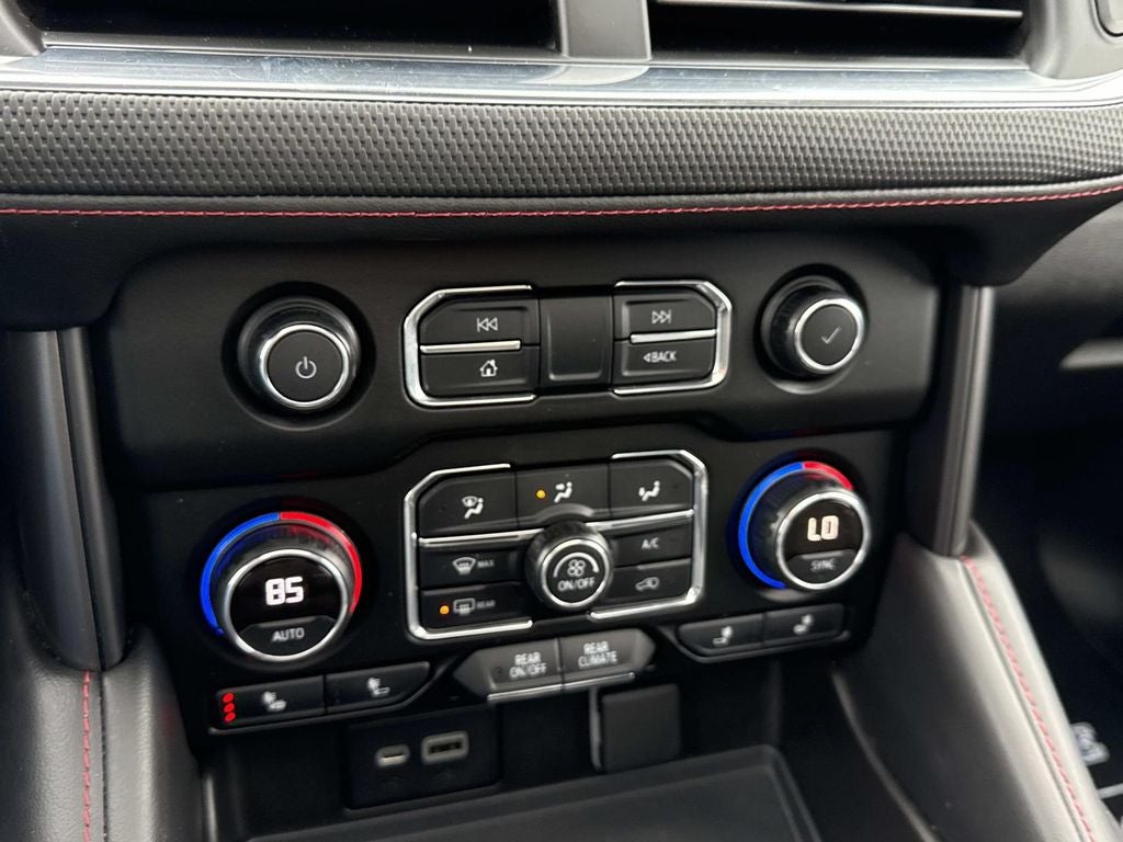 2021 Chevrolet Tahoe RST