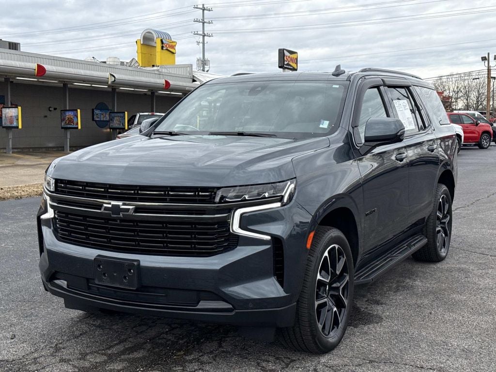 2021 Chevrolet Tahoe RST