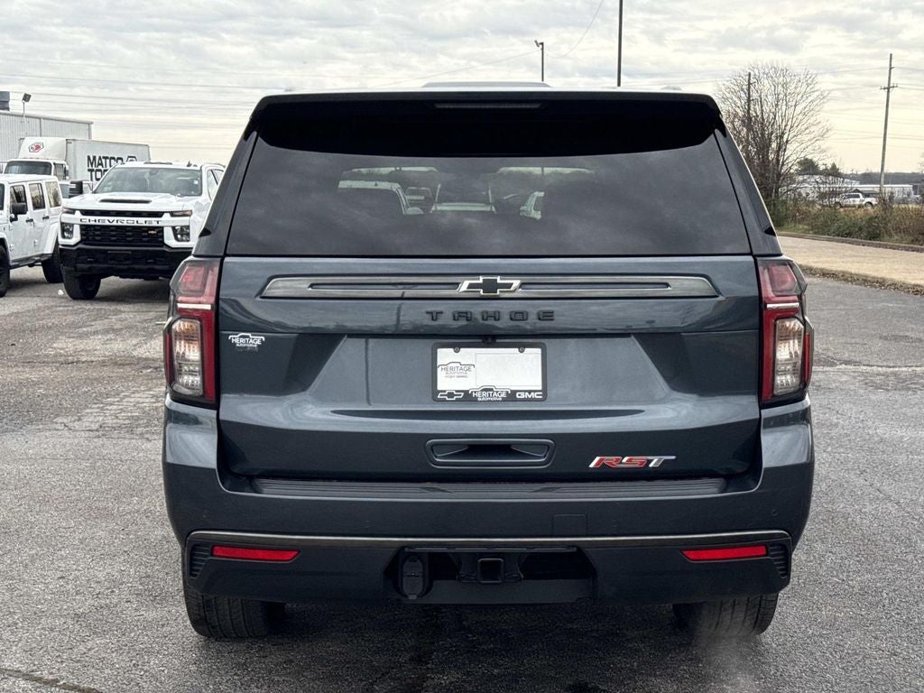 2021 Chevrolet Tahoe RST