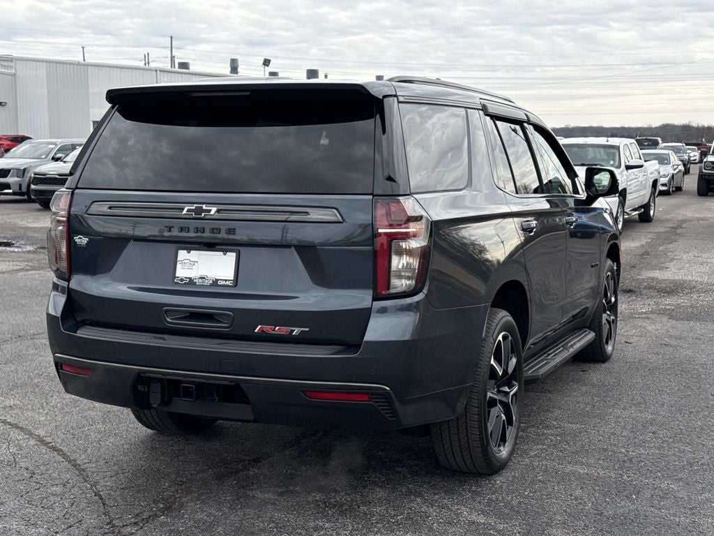 2021 Chevrolet Tahoe RST