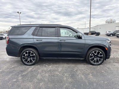 2021 Chevrolet Tahoe RST