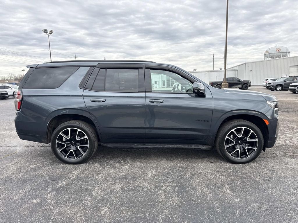 2021 Chevrolet Tahoe RST