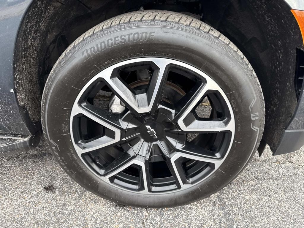 2021 Chevrolet Tahoe RST