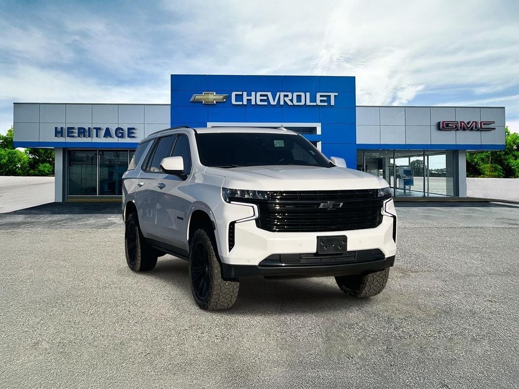 2023 Chevrolet Tahoe RST