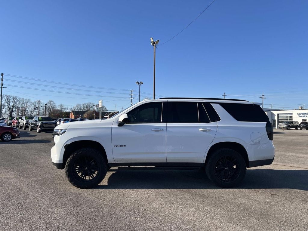 2023 Chevrolet Tahoe RST
