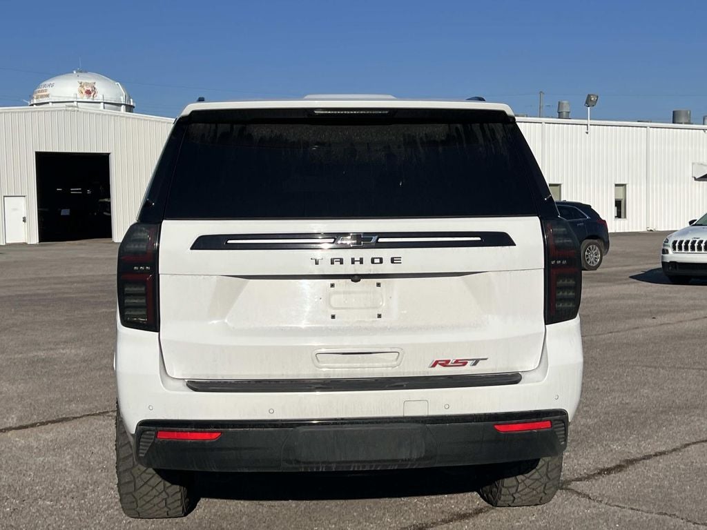 2023 Chevrolet Tahoe RST