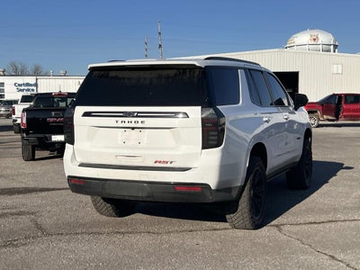 2023 Chevrolet Tahoe RST