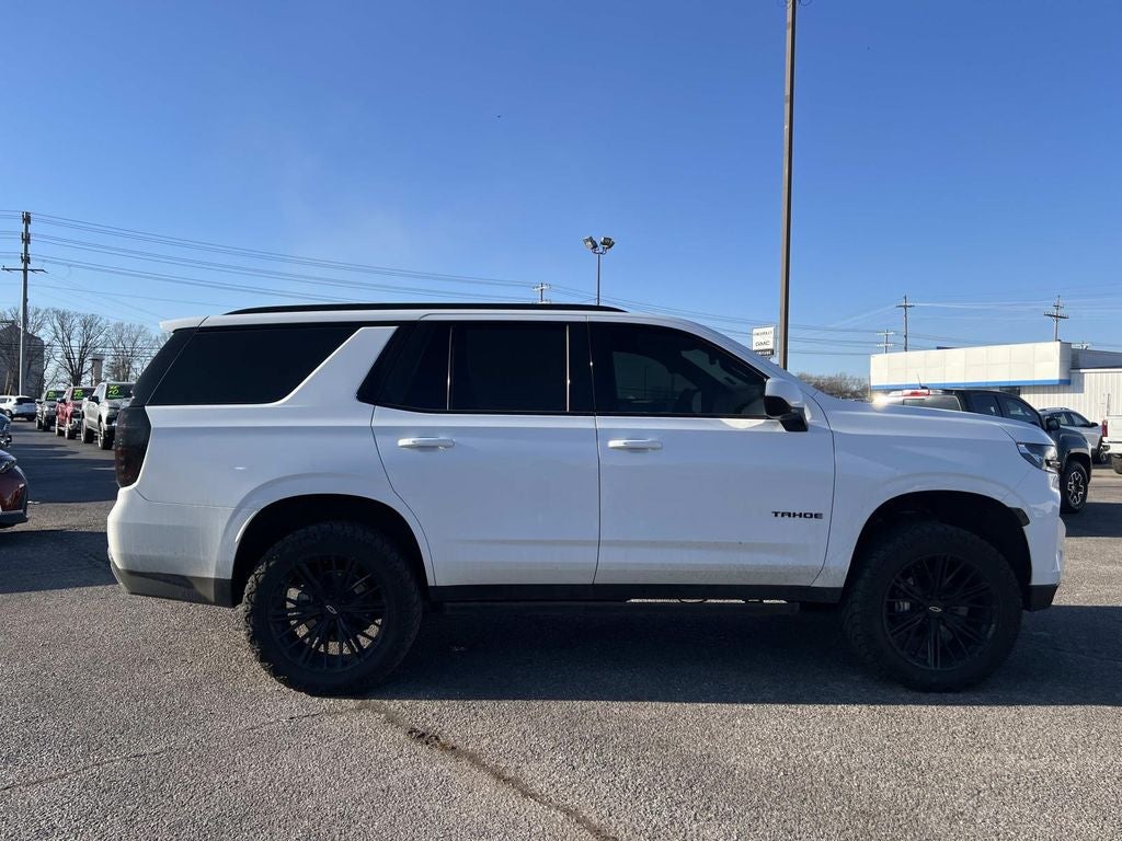 2023 Chevrolet Tahoe RST
