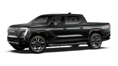 2025 GMC Sierra EV Max Range Denali