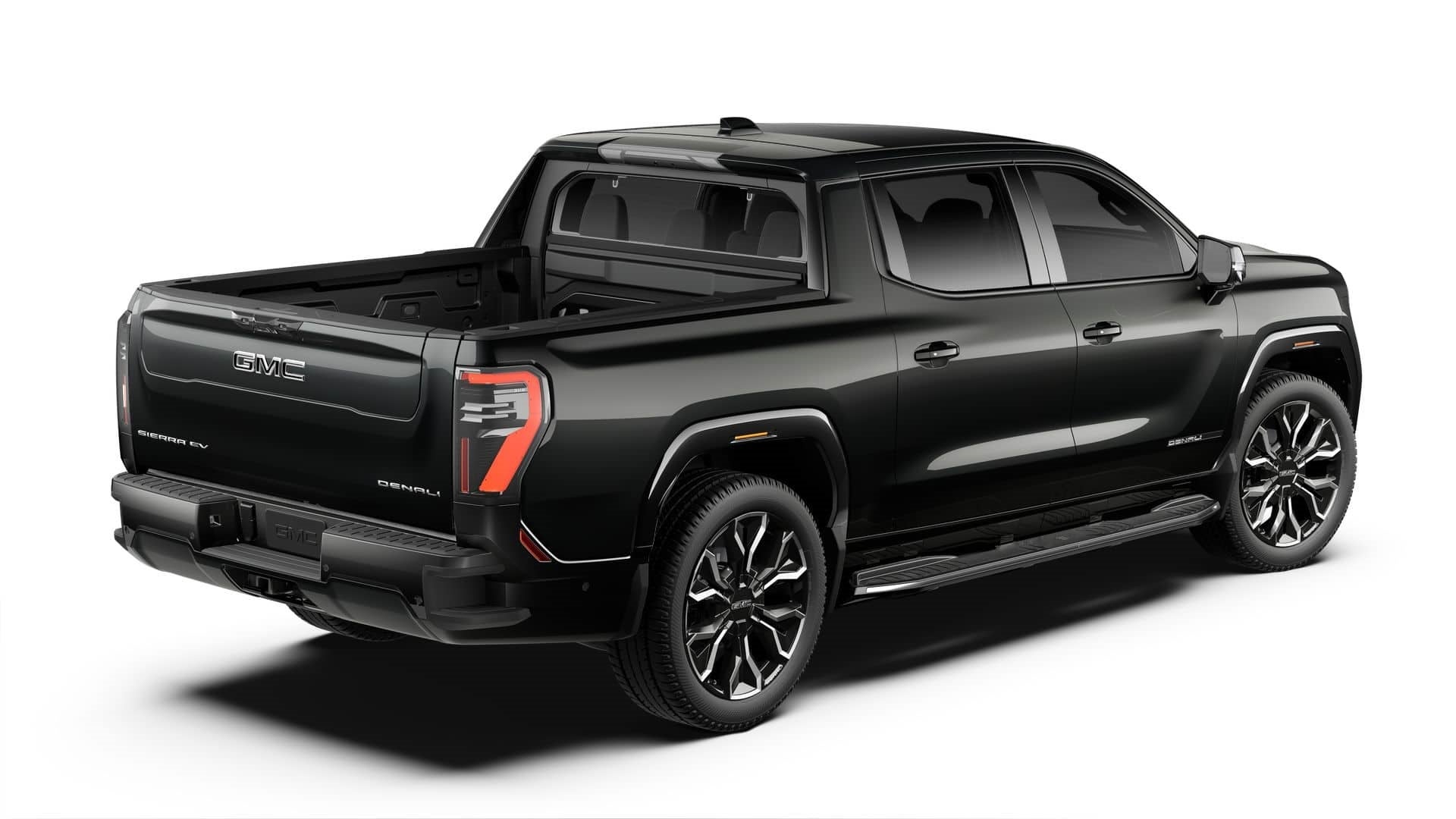 2025 GMC Sierra EV Max Range Denali
