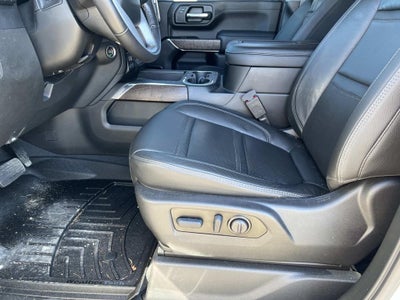 2022 GMC Sierra 2500 HD Denali