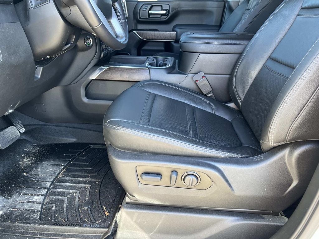 2022 GMC Sierra 2500 HD Denali