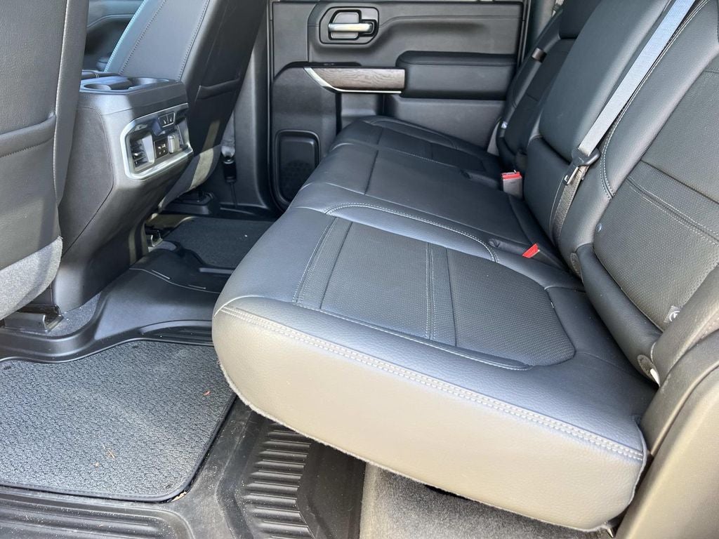 2022 GMC Sierra 2500 HD Denali