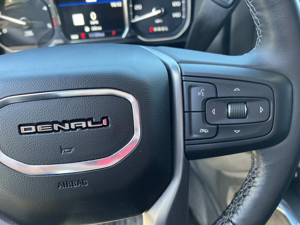 2022 GMC Sierra 2500 HD Denali