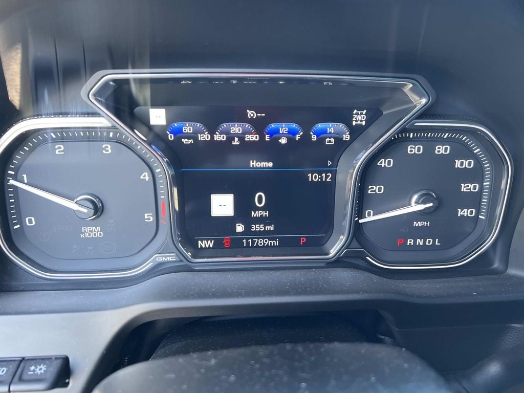 2022 GMC Sierra 2500 HD Denali