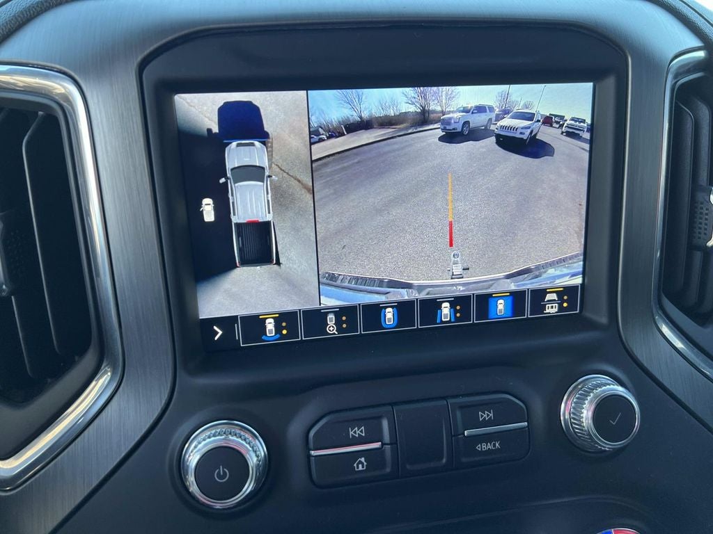 2022 GMC Sierra 2500 HD Denali